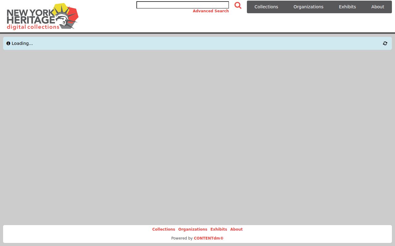 Niagara Falls city directory collection search